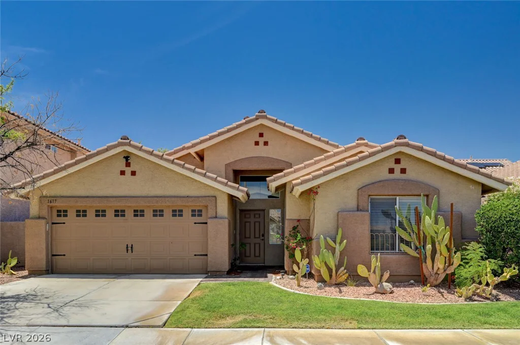 1617 Dia Del Sol, Las Vegas, NV 89128