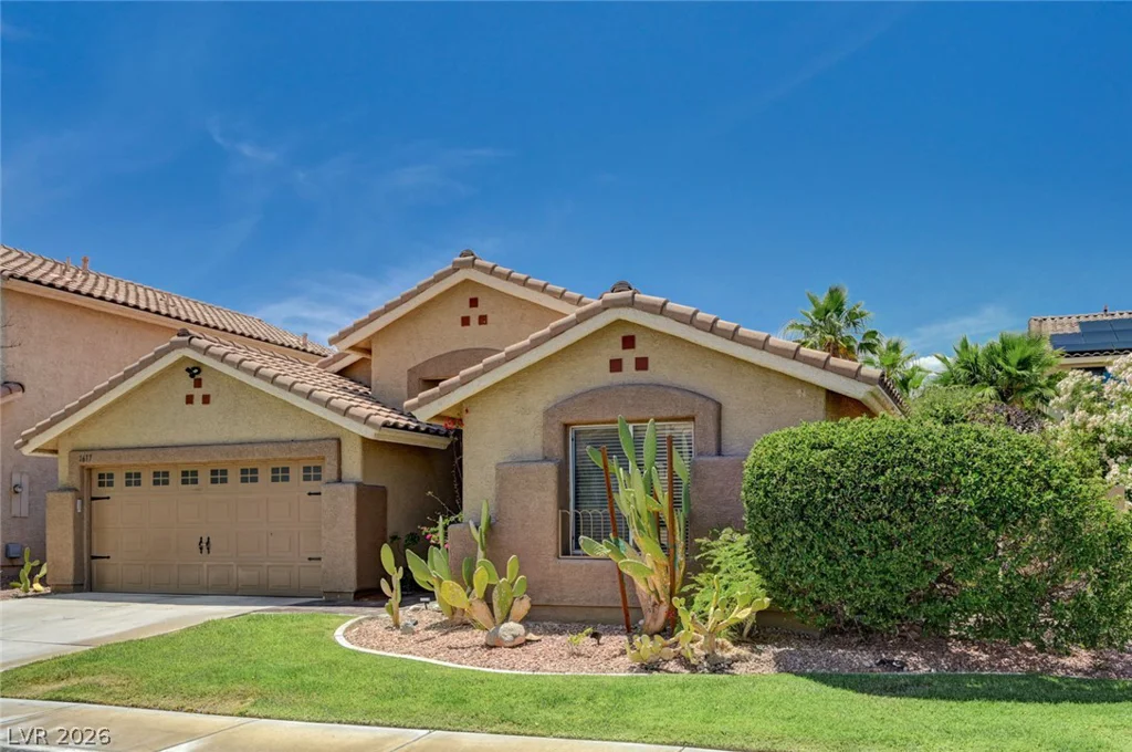 1617 Dia Del Sol, Las Vegas, NV 89128