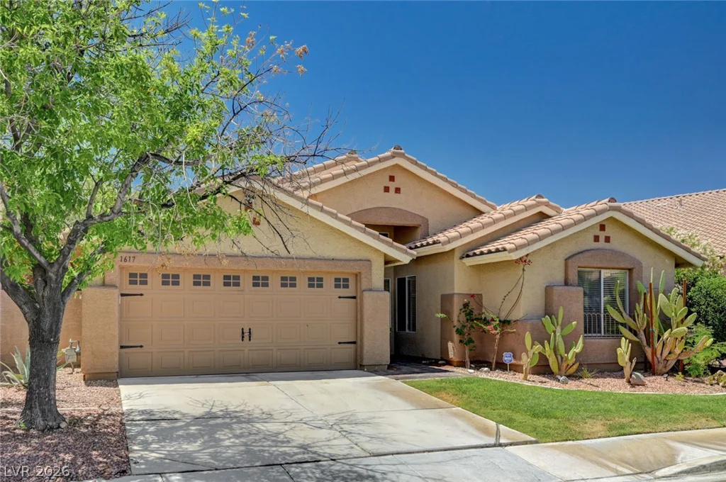 1617 Dia Del Sol, Las Vegas, NV 89128