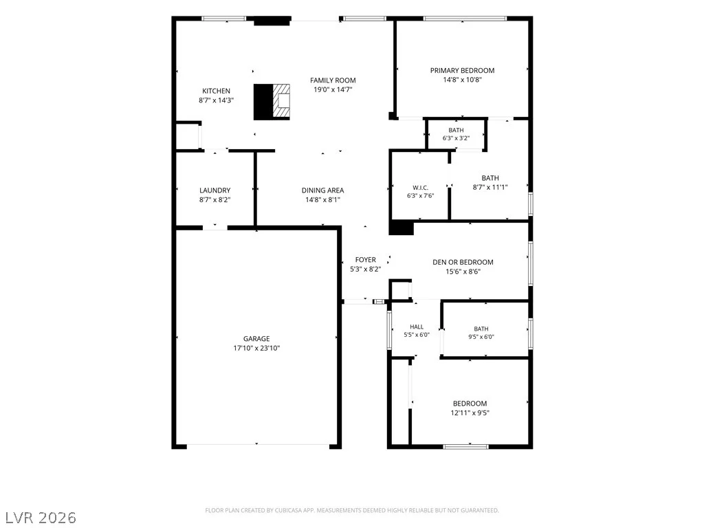 1617 Dia Del Sol, Las Vegas, NV 89128