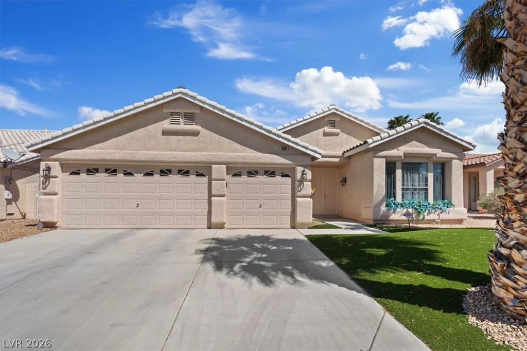 9096 Nomo, Las Vegas, NV 89123