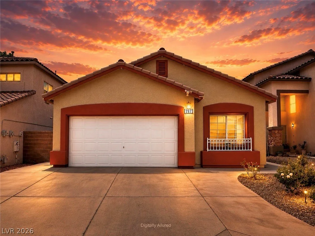 7971 Blue Brook, Las Vegas, NV 89147