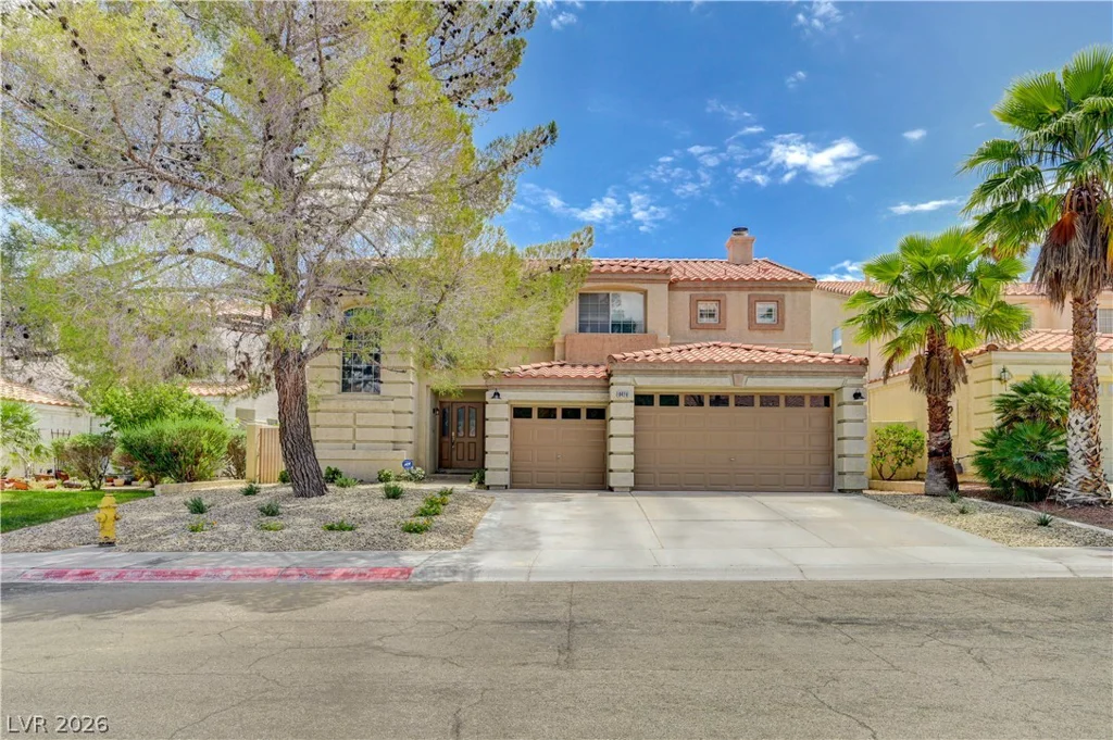 8429 Bay Point, Las Vegas, NV 89128