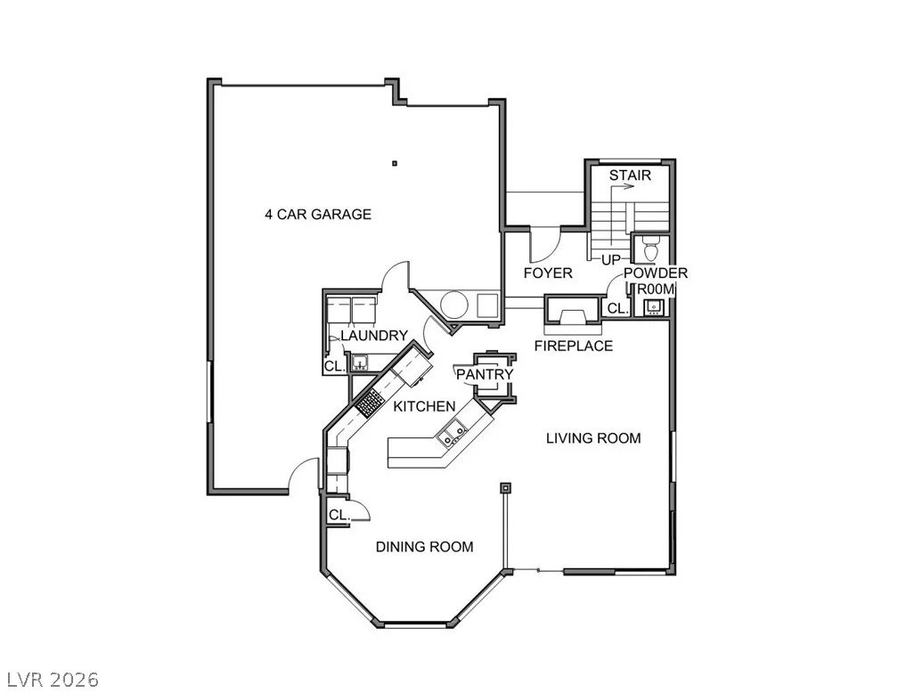 8429 Bay Point, Las Vegas, NV 89128