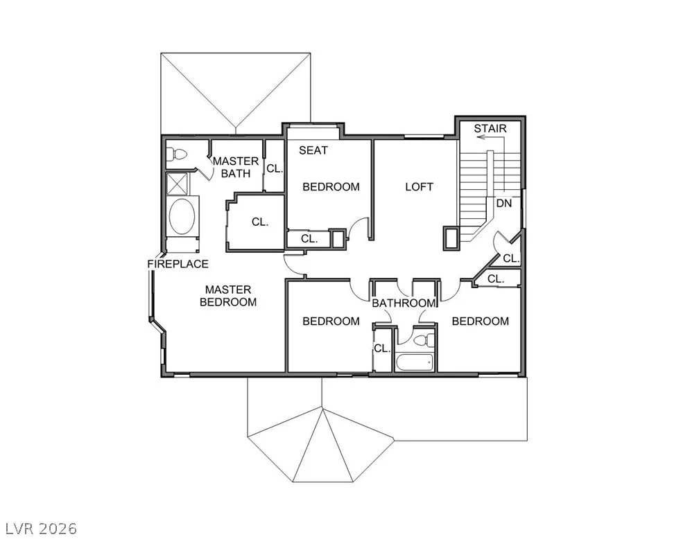 8429 Bay Point, Las Vegas, NV 89128