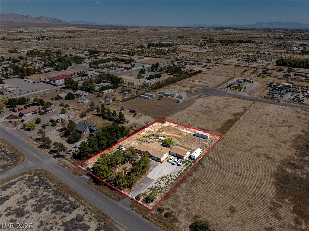 51 Bonita, Pahrump, NV 89060