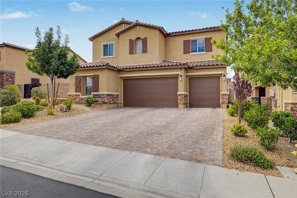 995 Cedar Cliff, Henderson, NV 89002