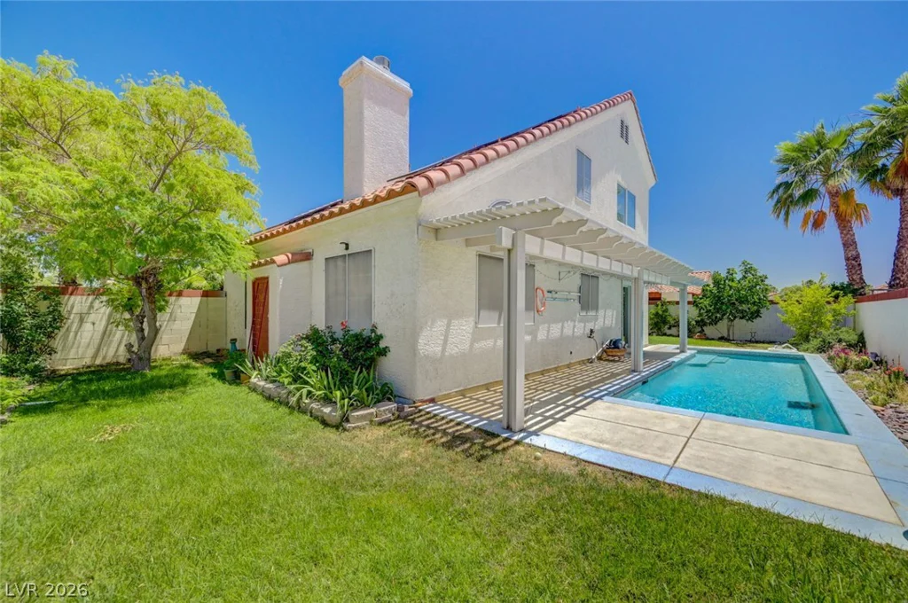 4125 Scotmist, Las Vegas, NV 89129