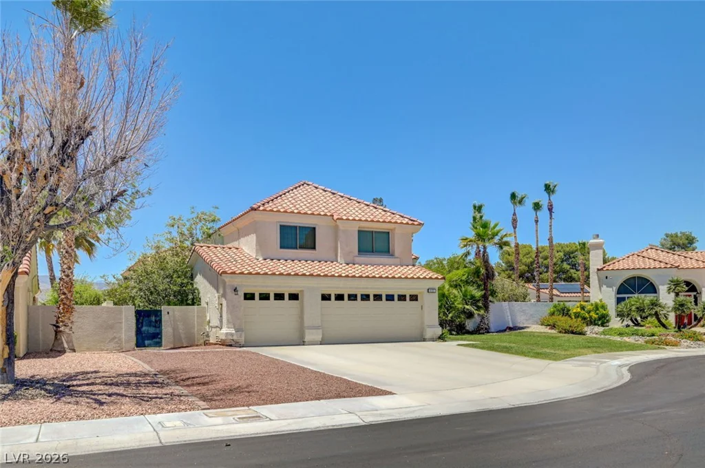 4125 Scotmist, Las Vegas, NV 89129