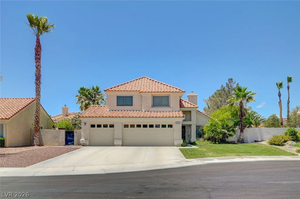 4125 Scotmist, Las Vegas, NV 89129