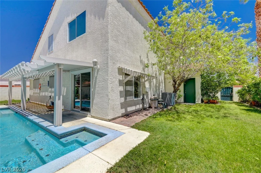 4125 Scotmist, Las Vegas, NV 89129