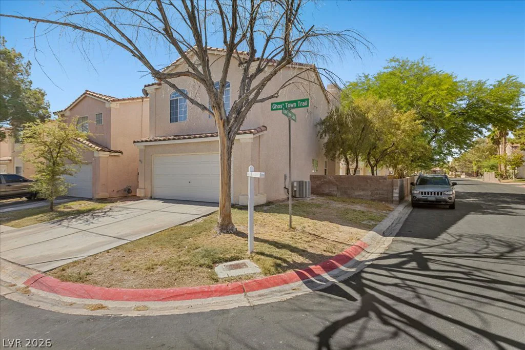 6035 Ghost Town, Las Vegas, NV 89118