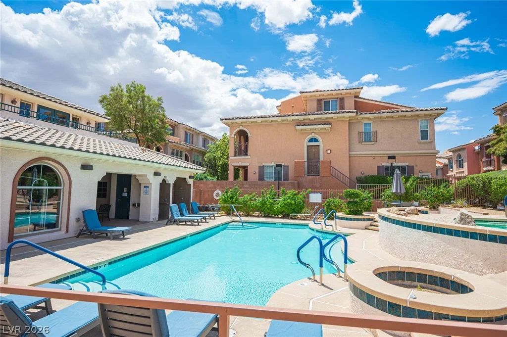 9916 Sable Point, Las Vegas, NV 89178