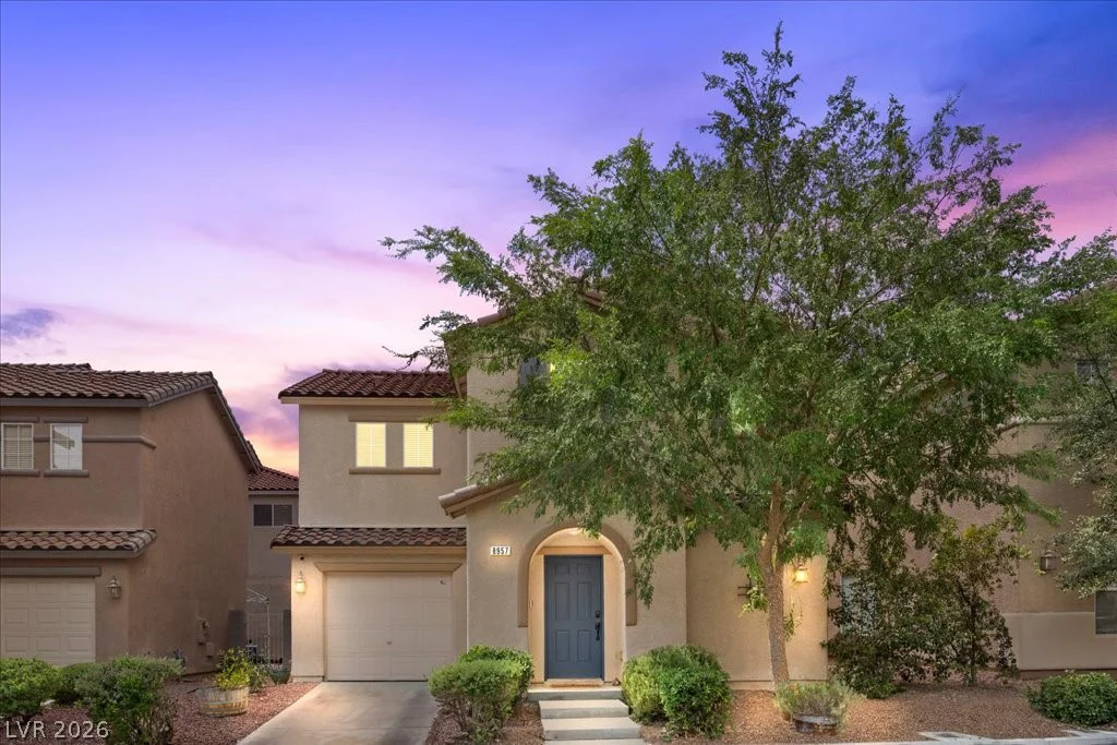 8957 Ornate Glade, Las Vegas, NV 89148