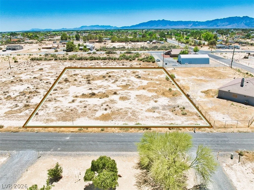 1451 Francine, Pahrump, NV 89060