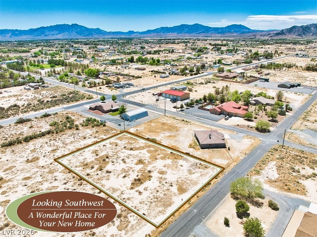 1451 Francine, Pahrump, NV 89060