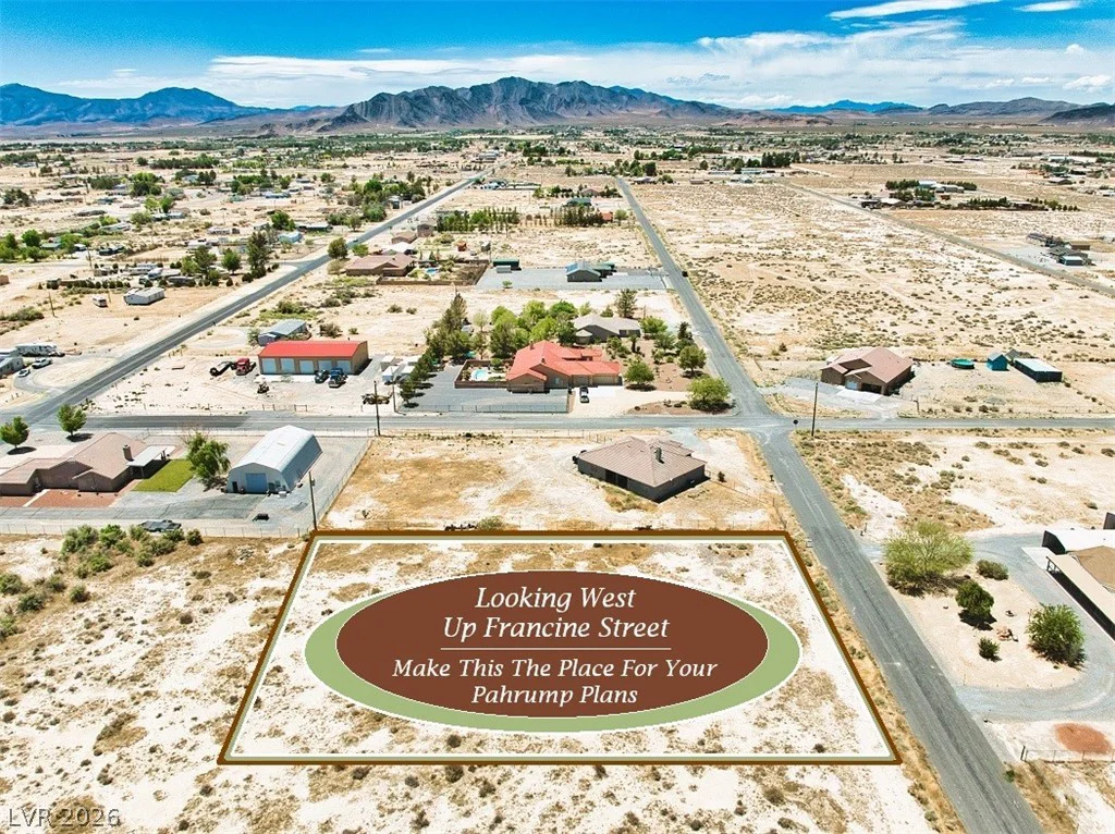 1451 Francine, Pahrump, NV 89060