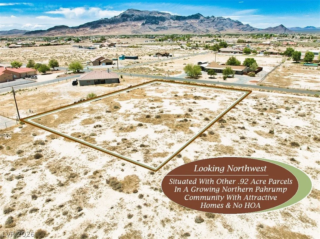 1451 Francine, Pahrump, NV 89060