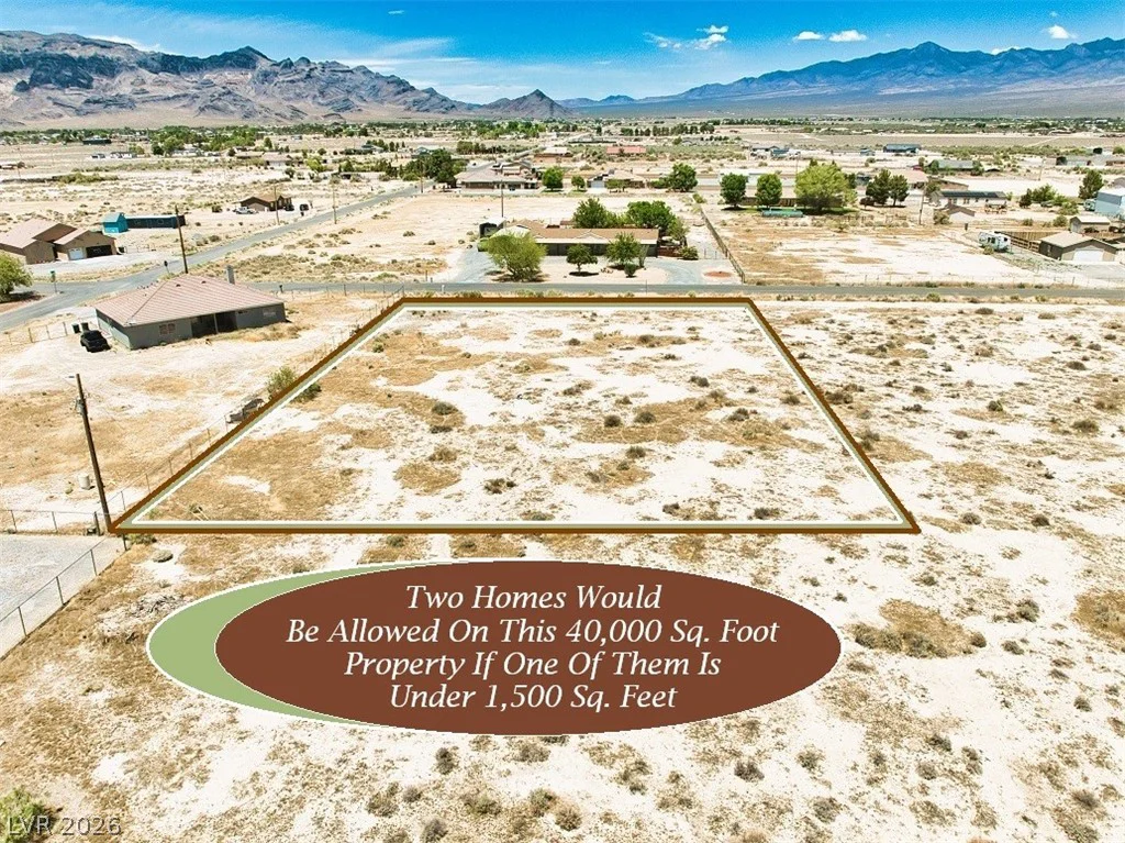 1451 Francine, Pahrump, NV 89060