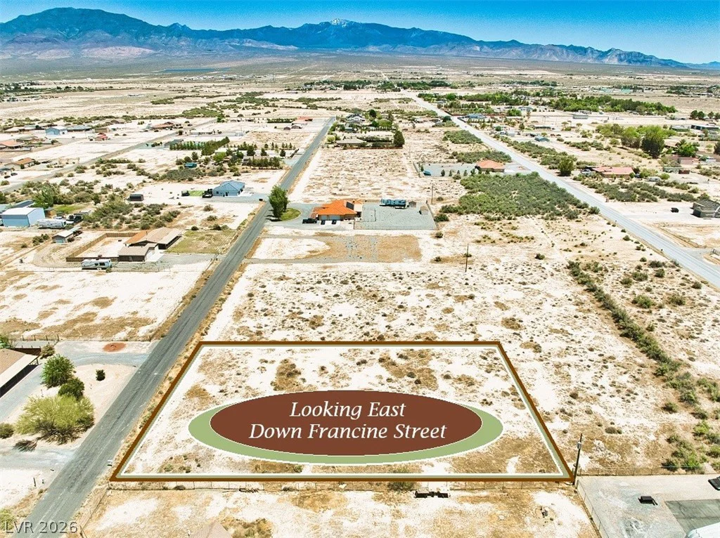 1451 Francine, Pahrump, NV 89060