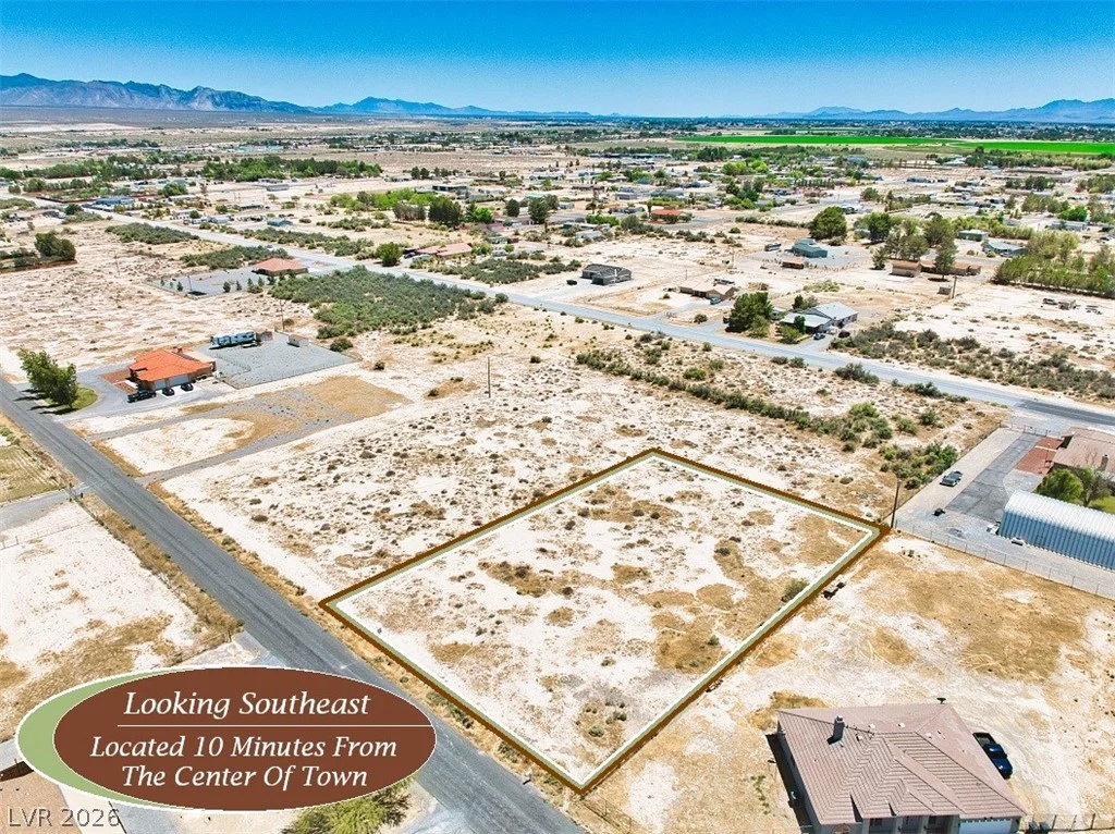 1451 Francine, Pahrump, NV 89060