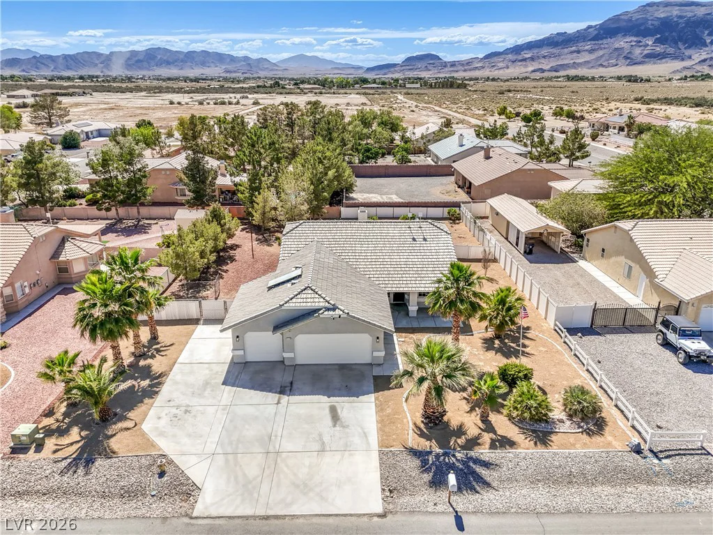 4120 Shenandoah, Pahrump, NV 89060