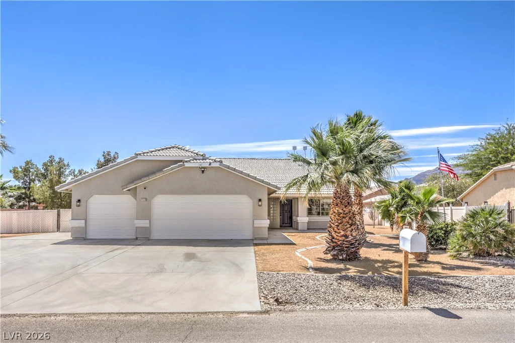 4120 Shenandoah, Pahrump, NV 89060