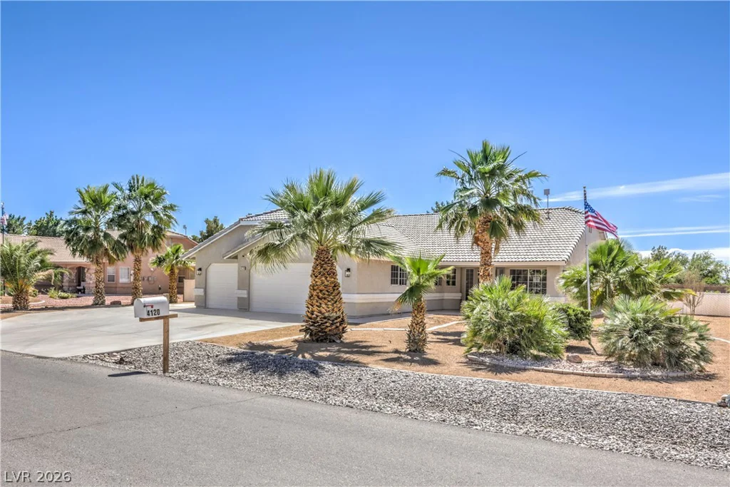 4120 Shenandoah, Pahrump, NV 89060