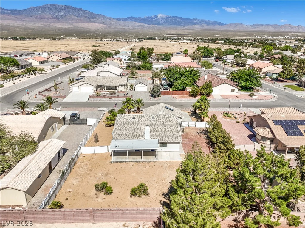 4120 Shenandoah, Pahrump, NV 89060