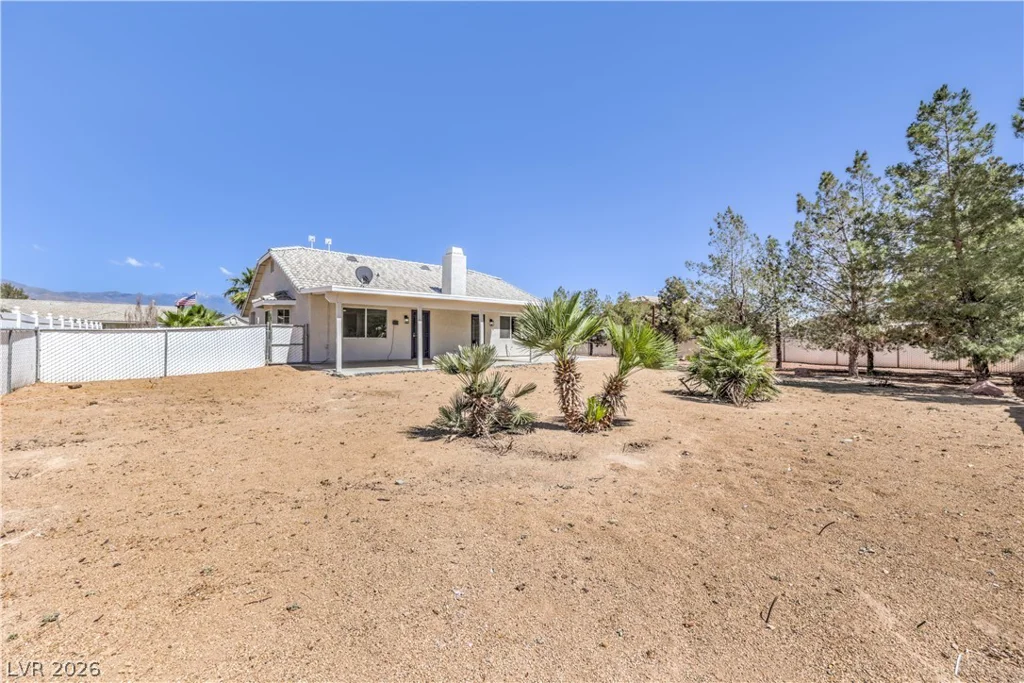 4120 Shenandoah, Pahrump, NV 89060