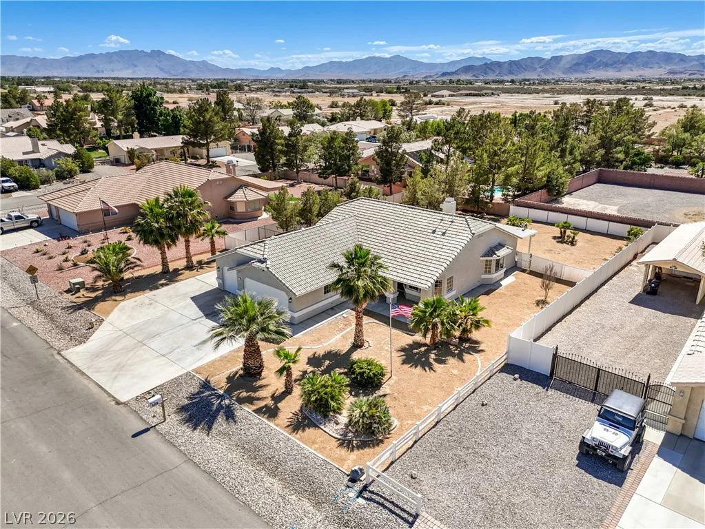 4120 Shenandoah, Pahrump, NV 89060