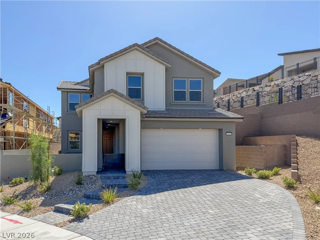 1109 Estates Bend, Las Vegas, NV 89138