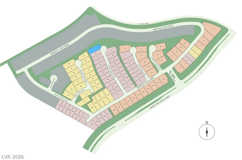 1109 Estates Bend, Las Vegas, NV 89138