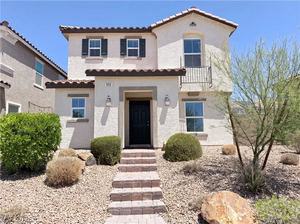 932 Dorrell, North Las Vegas, NV 89086