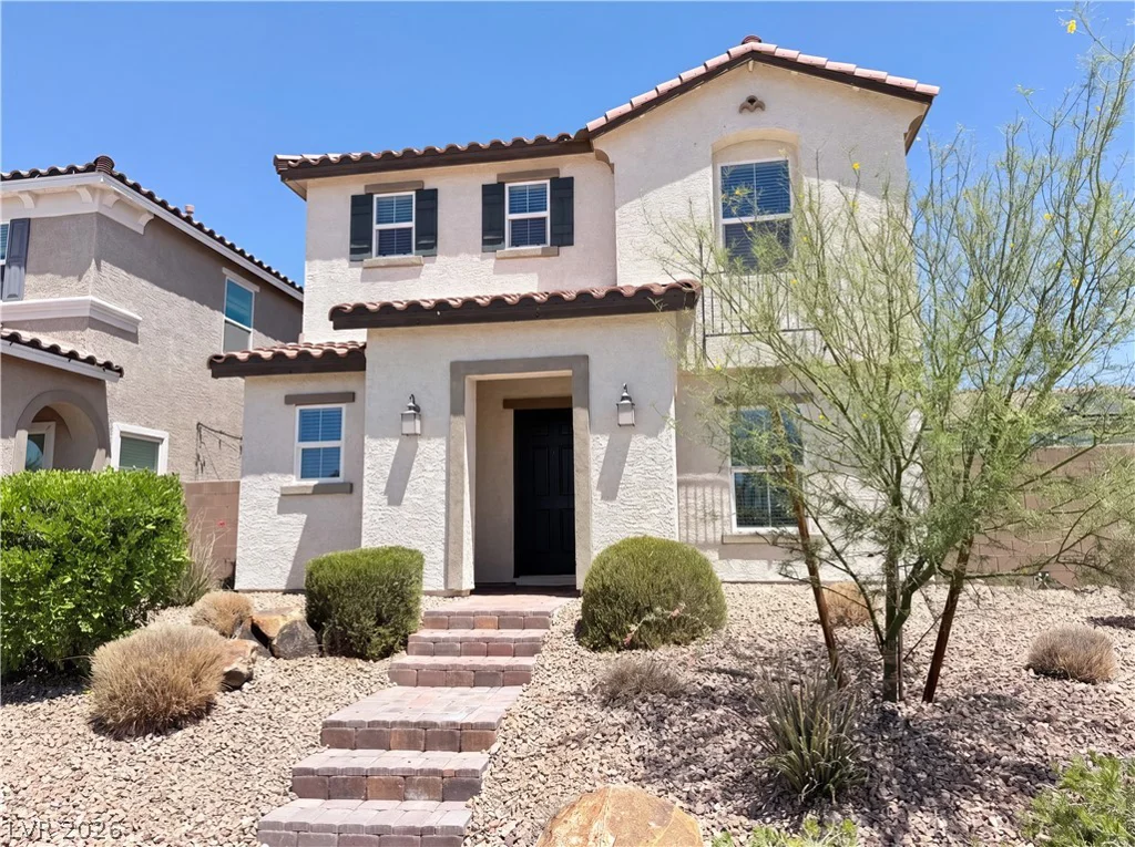 932 Dorrell, North Las Vegas, NV 89086