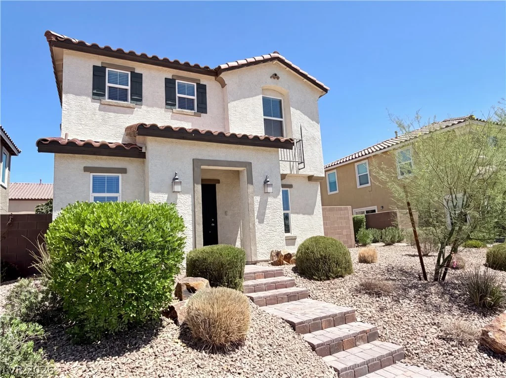 932 Dorrell, North Las Vegas, NV 89086