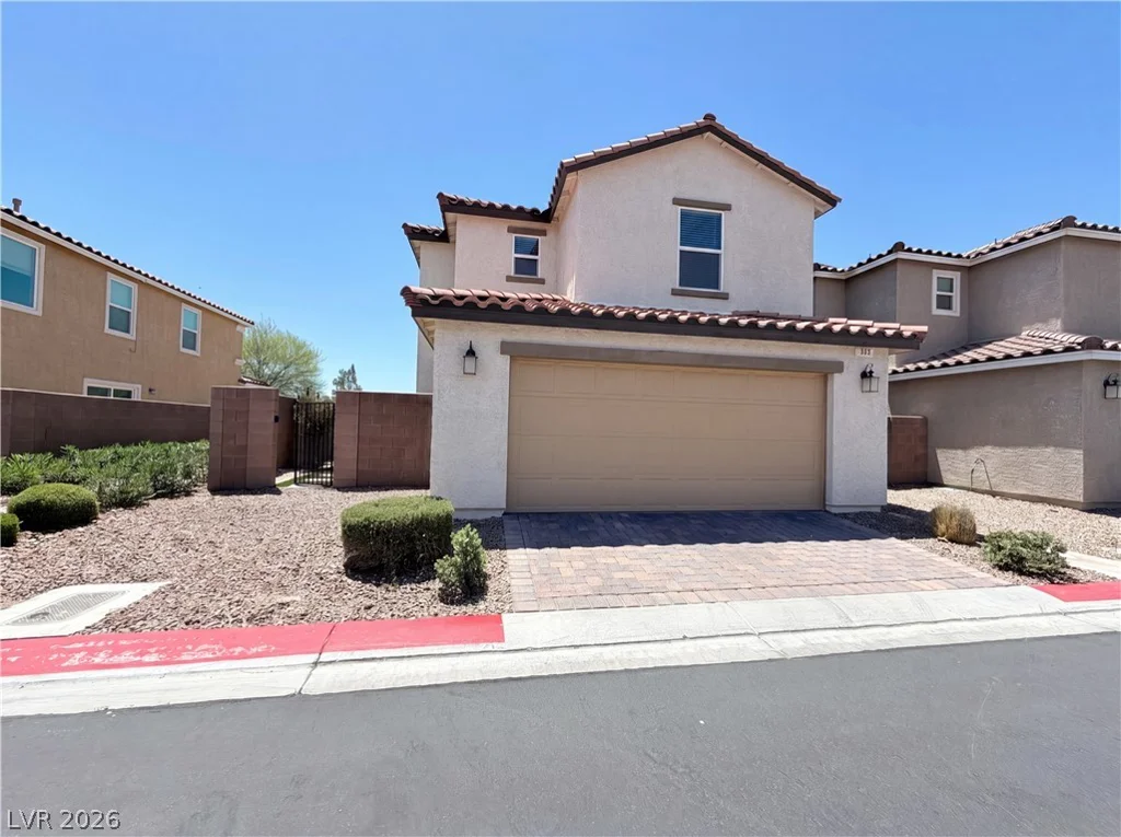 932 Dorrell, North Las Vegas, NV 89086
