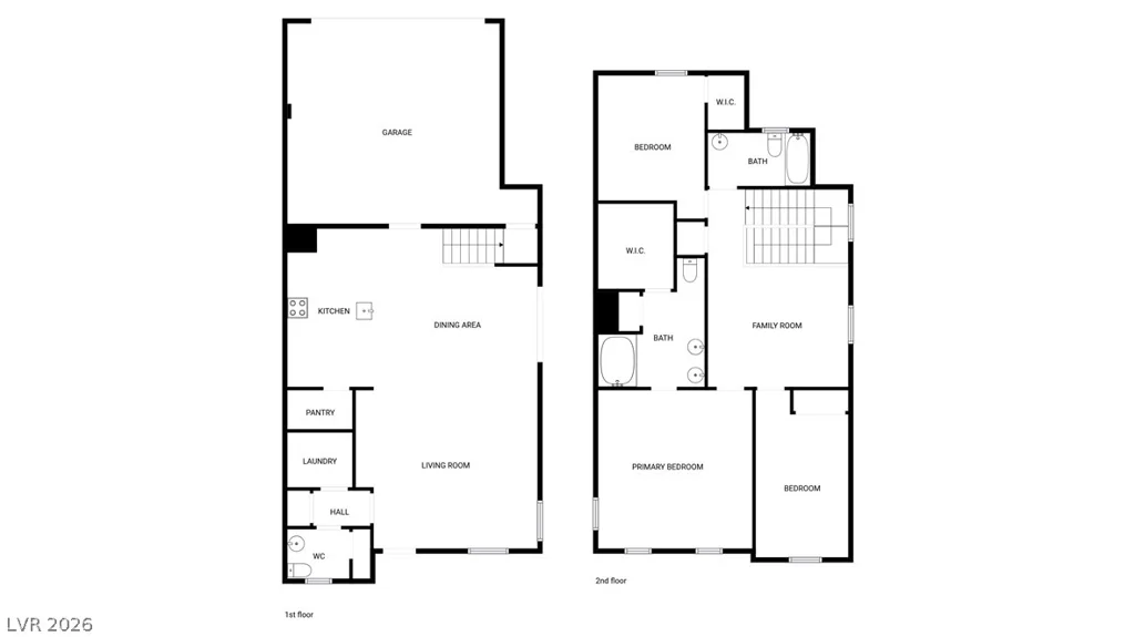 932 Dorrell, North Las Vegas, NV 89086