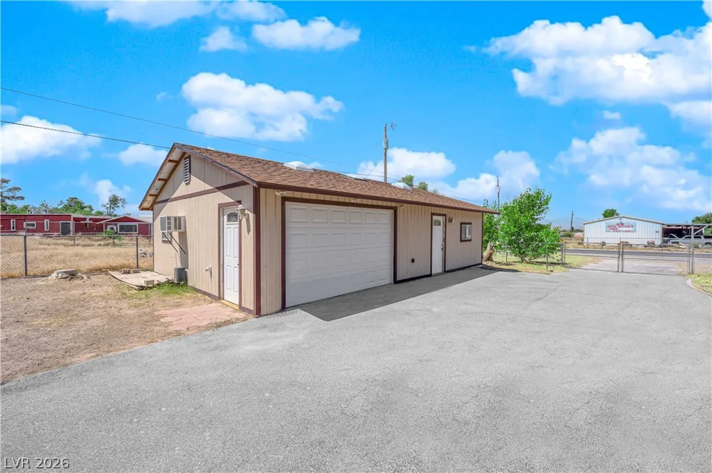 601 West, Pahrump, NV 89048