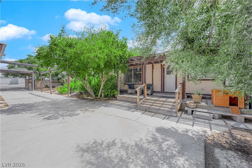 601 West, Pahrump, NV 89048