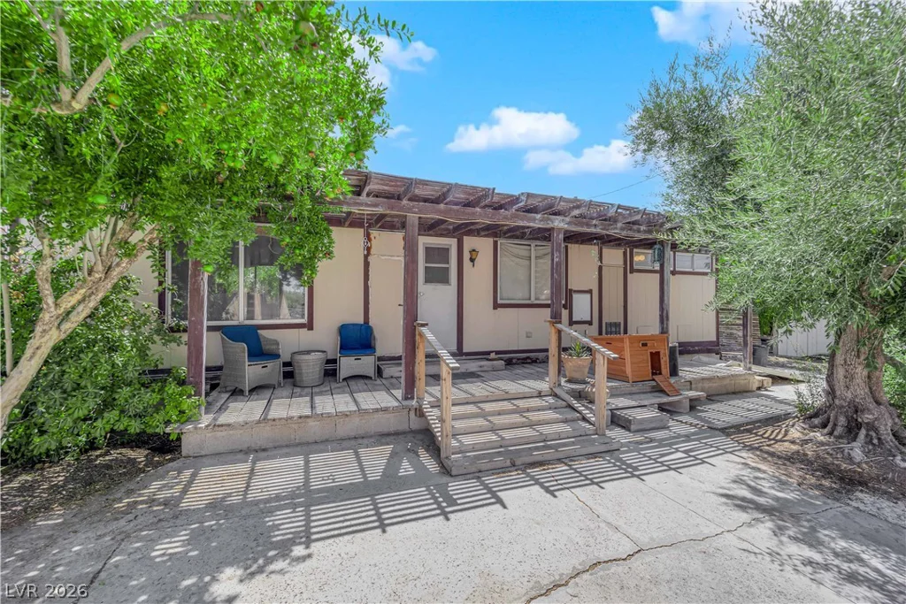 601 West, Pahrump, NV 89048