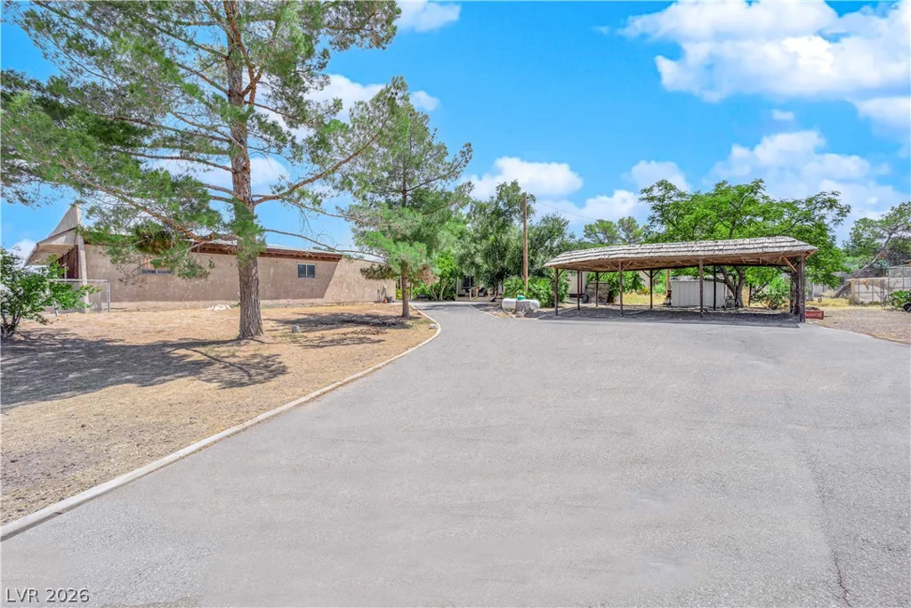 601 West, Pahrump, NV 89048