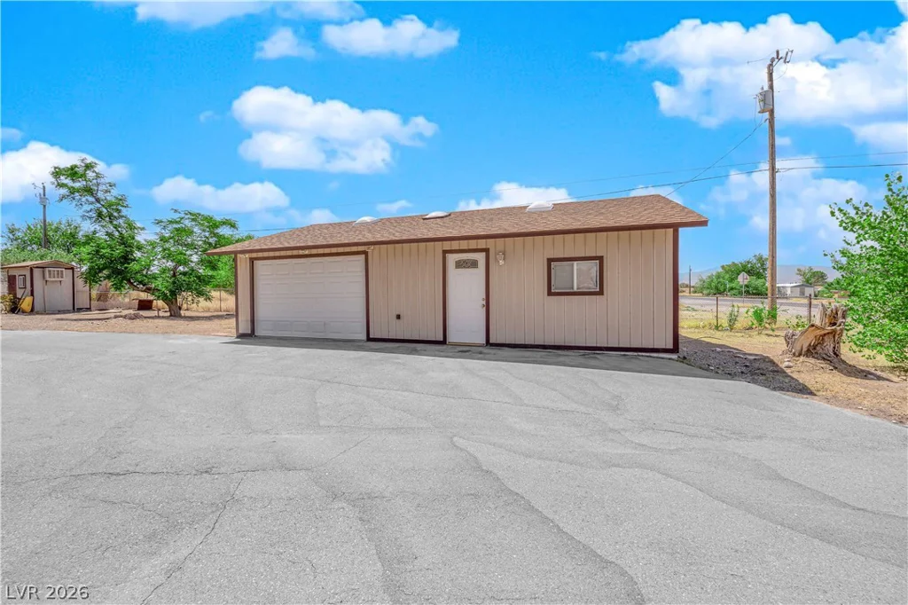 601 West, Pahrump, NV 89048