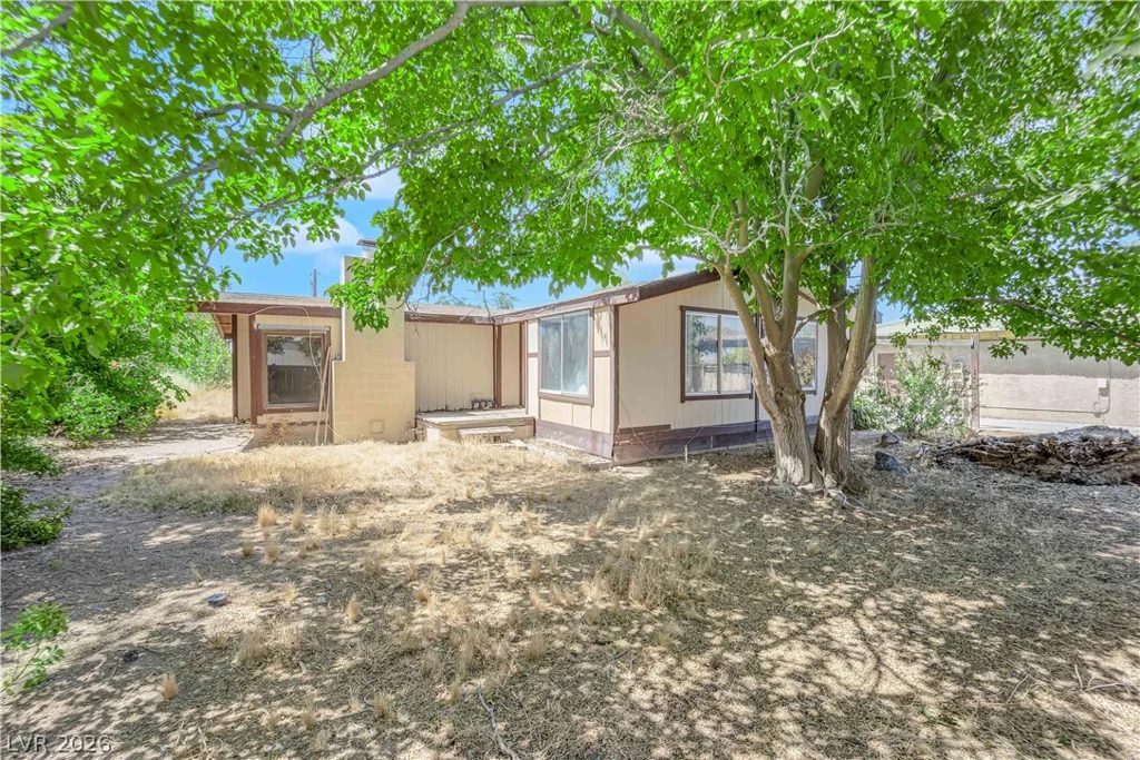 601 West, Pahrump, NV 89048