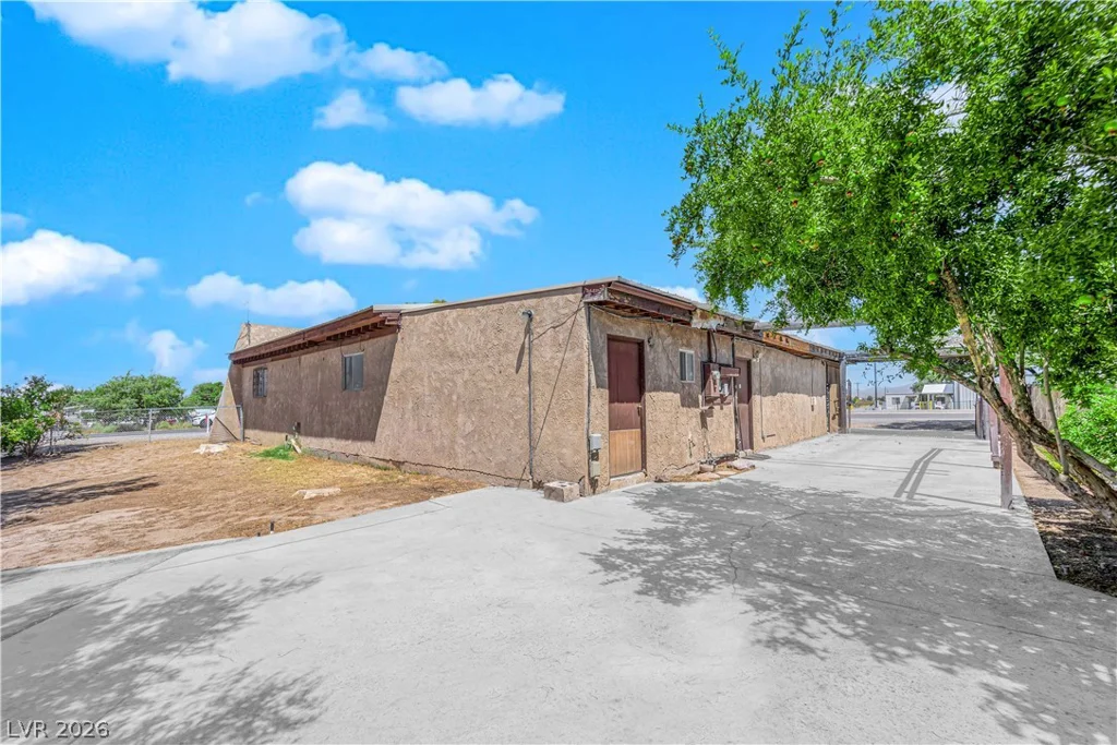 601 West, Pahrump, NV 89048