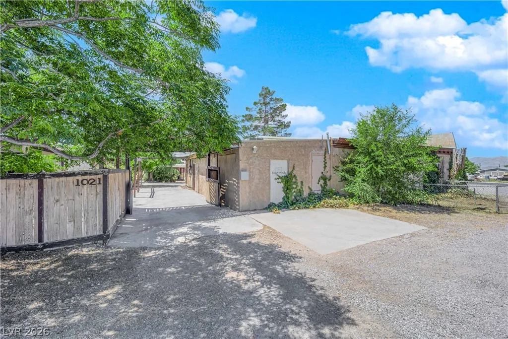601 West, Pahrump, NV 89048
