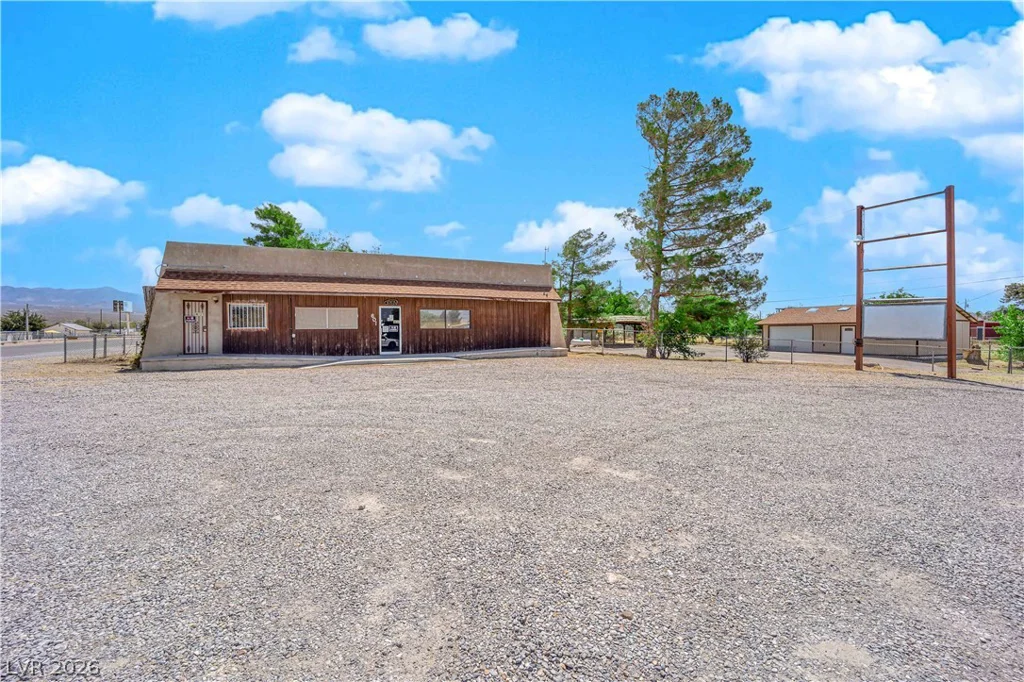 601 West, Pahrump, NV 89048