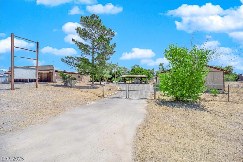 601 West, Pahrump, NV 89048