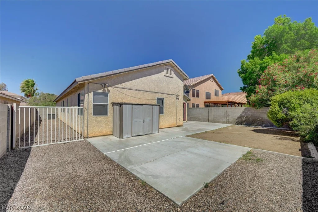 635 Castlebridge, Las Vegas, NV 89123