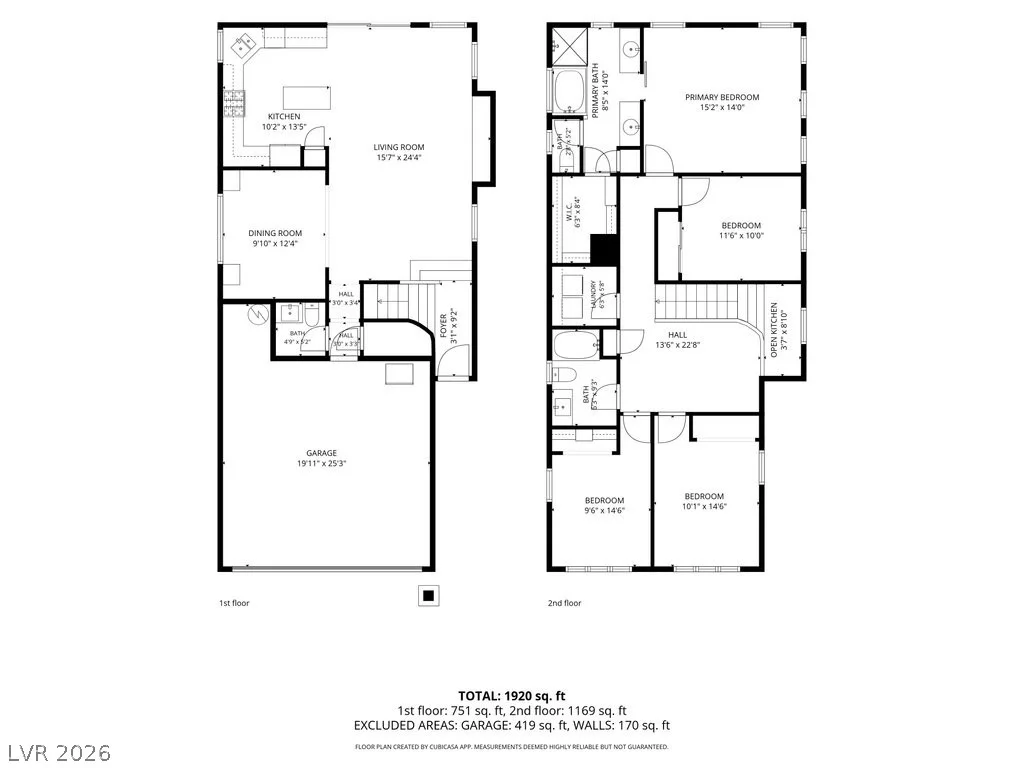 7623 GATSBY HOUSE, Las Vegas, NV 89166